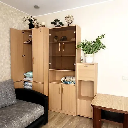 Green Quarter Flat Appartement Klaipėda