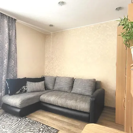 Green Quarter Flat Apartment *